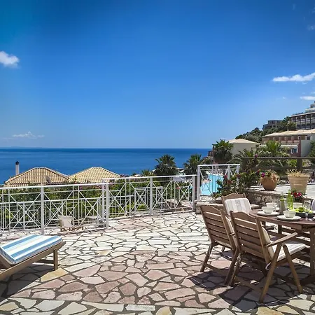 Sea View In Apostolata 5stars * Skala (Kefalonia)