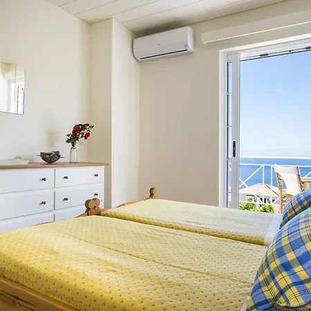 Villa Sea View In Apostolata 5stars