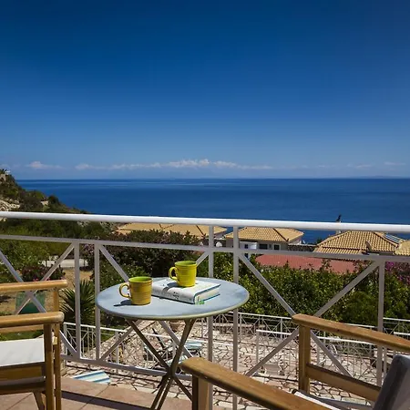 Villa Sea View In Apostolata 5stars *
