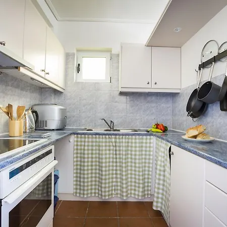 Villa Sea View In Apostolata 5stars Skala (Kefalonia)