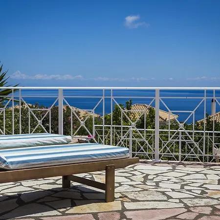 Sea View In Apostolata 5stars * Skala (Kefalonia)