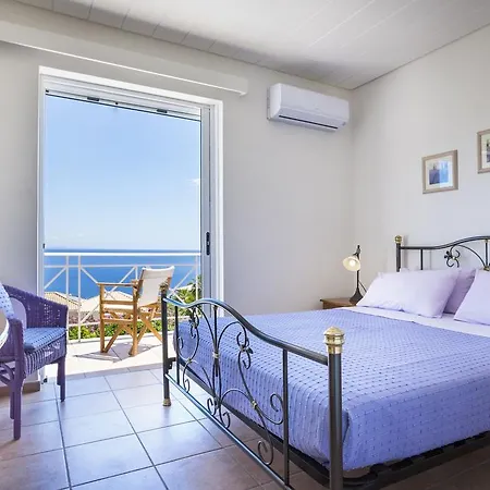 Sea View In Apostolata 5stars Skala (Kefalonia)